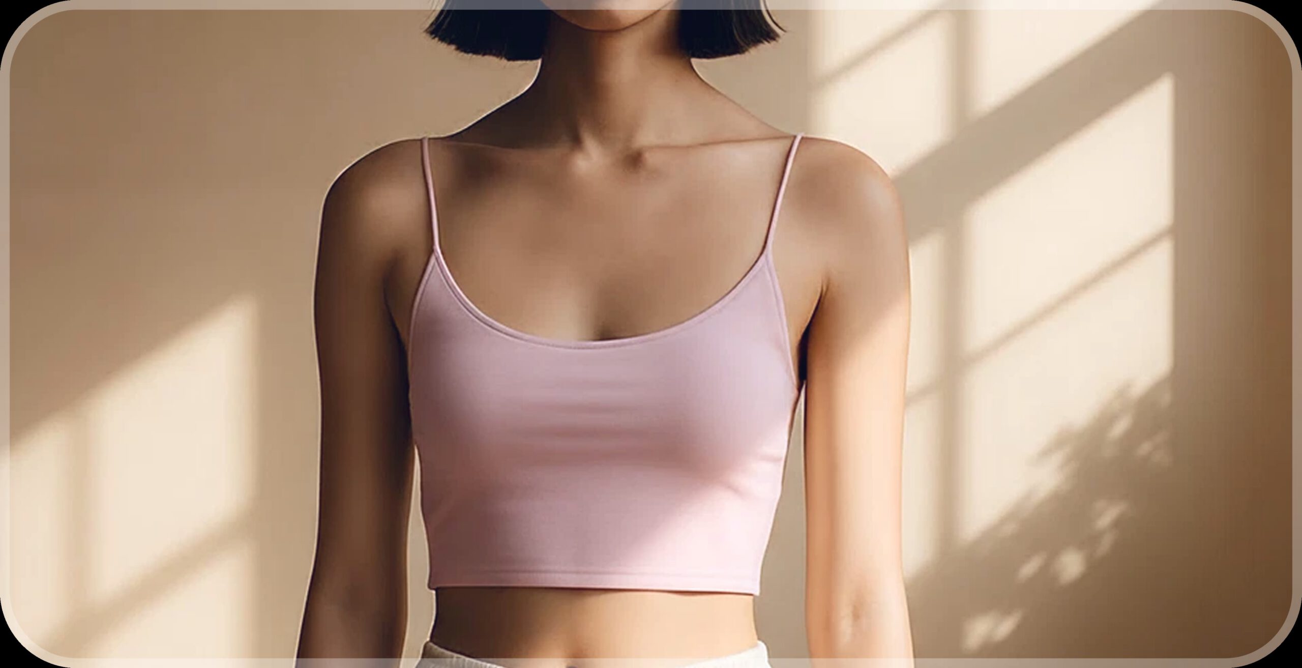Sports bra